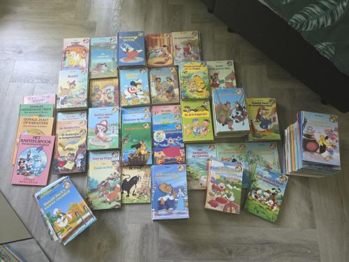 Disney boekjes