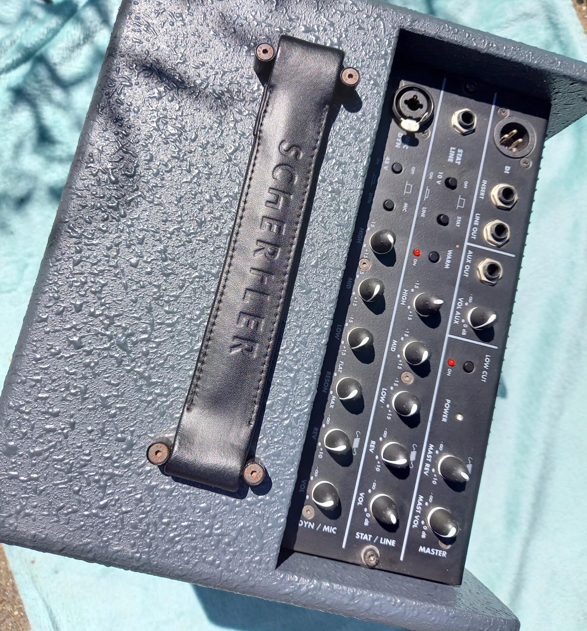 Schertler 100 watt
