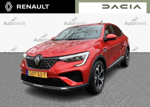 Renault Arkana 1.6 e-tech hybrid 145 techno