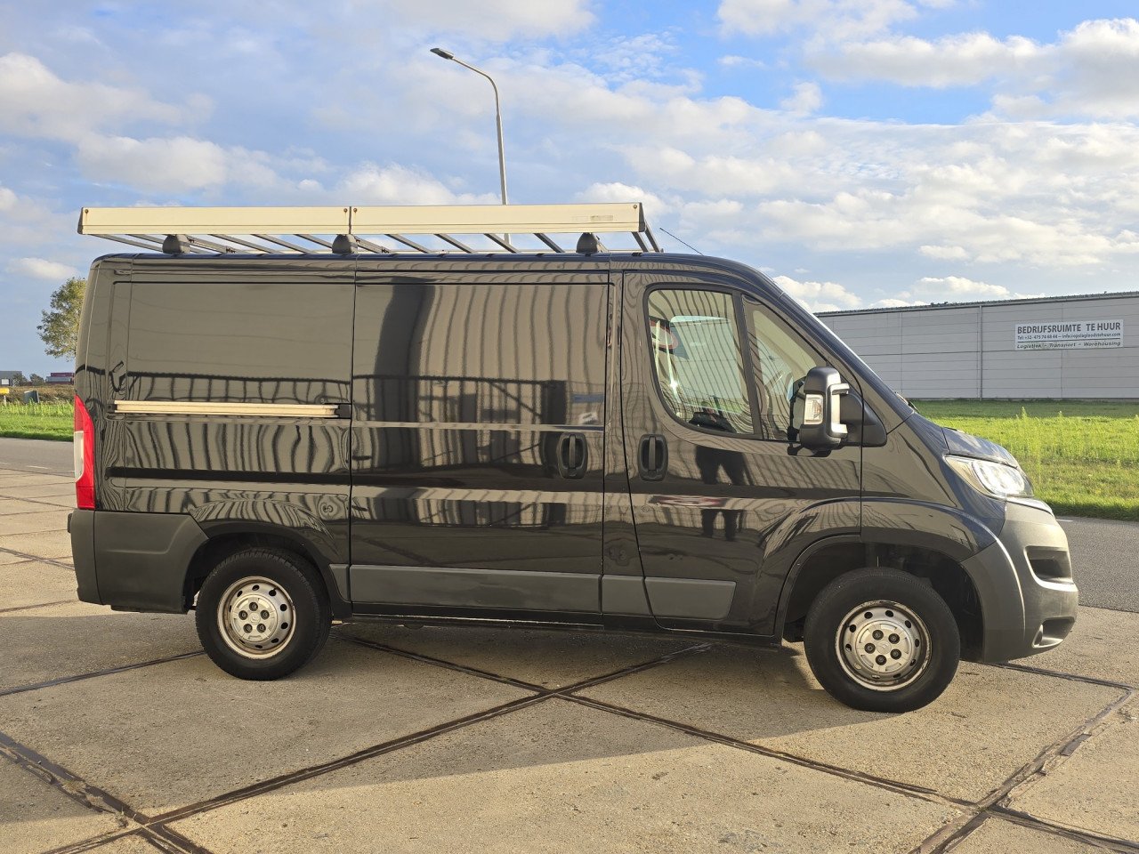 Citroen Jumper 2.0 hdi geleverd inclusief camperkenteken