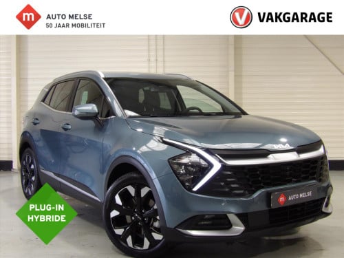 Kia Sportage 1.6 t-gdi 265pk plug-in hybrid at6 4wd dynamicline