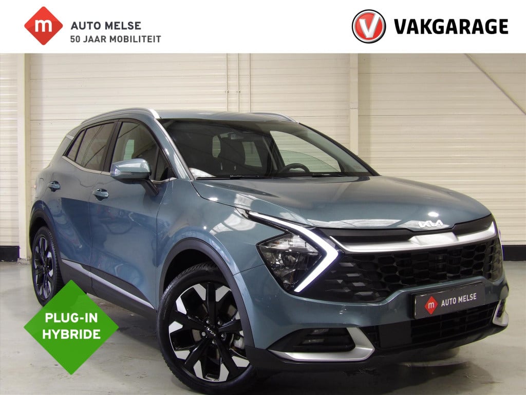Kia Sportage 1.6 t-gdi 265pk plug-in hybrid at6 4wd dynamicline