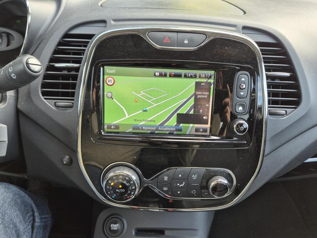Renault Captur tce 120 edc automaat dynamique all season banden, camera, tr