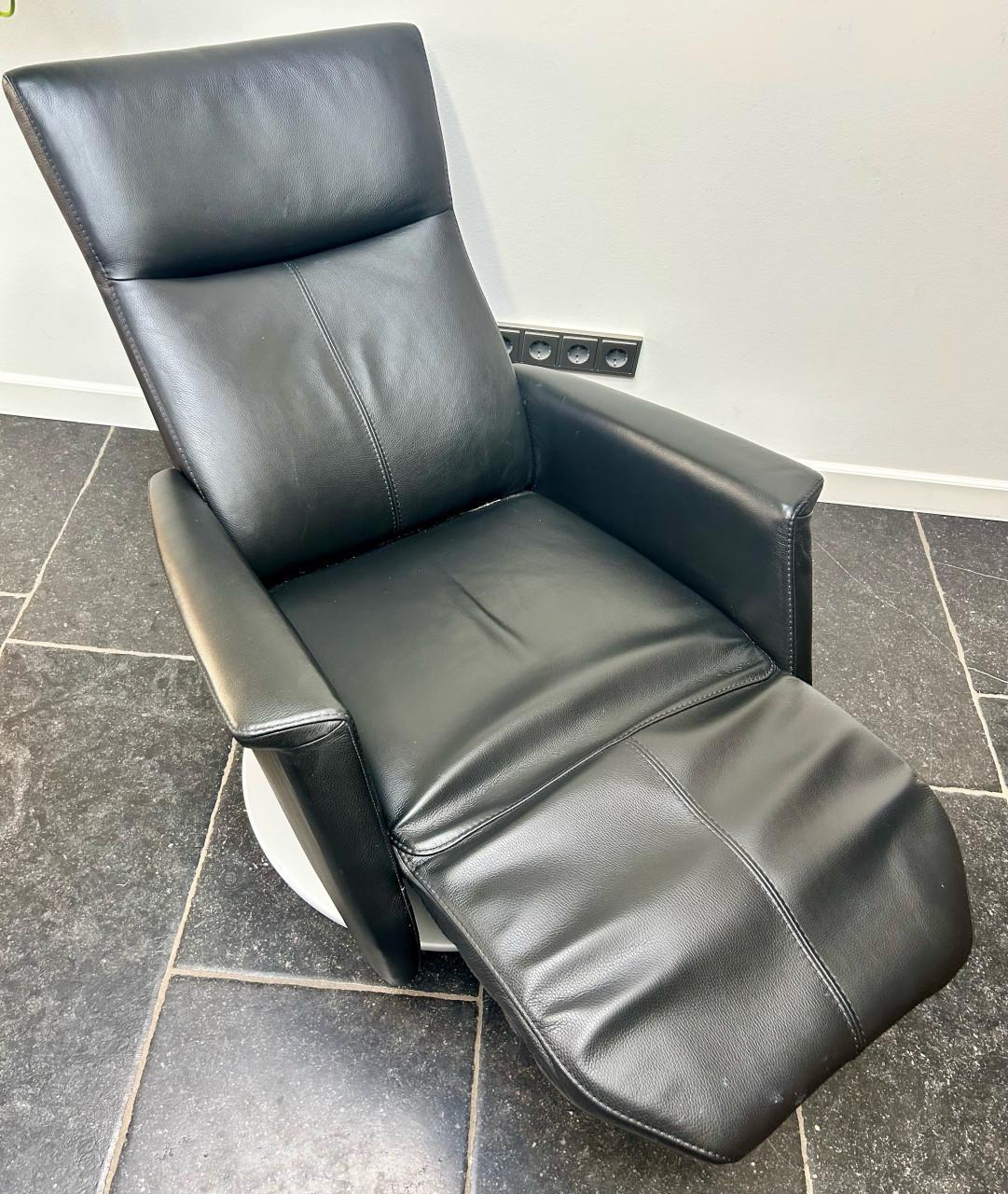 Prachtige Prominent sta op stoel/ relax fauteuil met accu