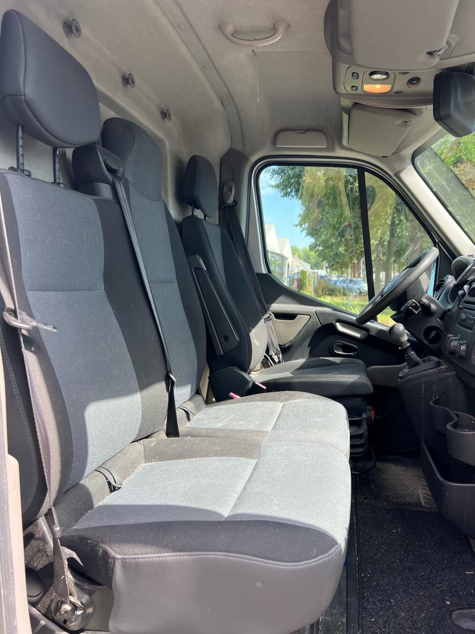 Nissan NV400 2.3dCi L3H3 Acenta Airco/ 6bak