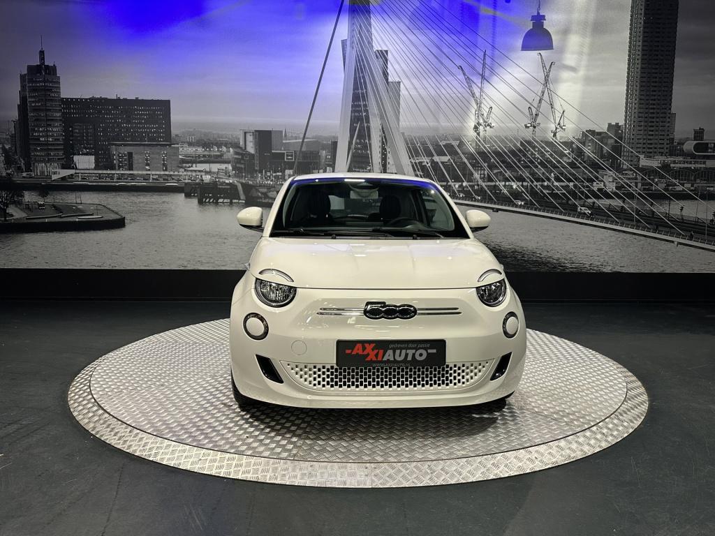 Fiat 500 icon 42 kwh