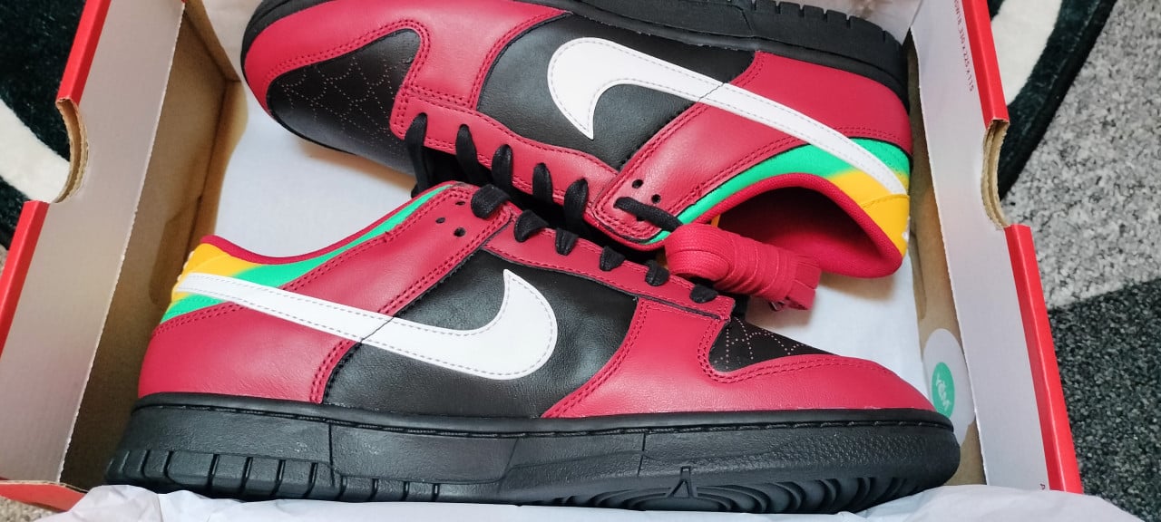14 paar nike, sb Air Force 1 dunk Jordan nieuw