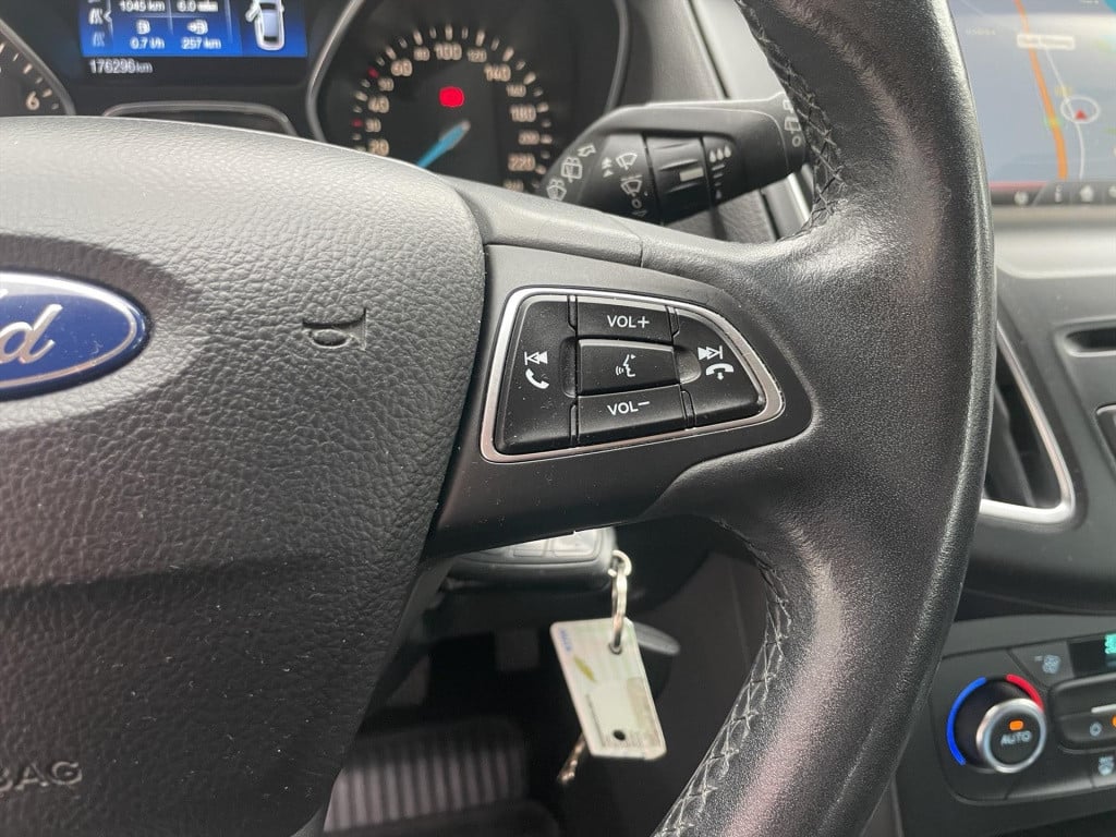 Ford Focus 1.0 ecoboost 74kw 5d