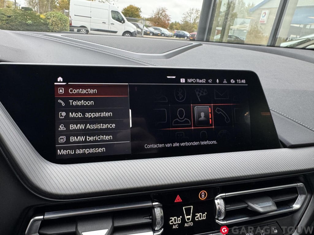 BMW 1 Serie m135i xdrive high executive edition pano orig.nl