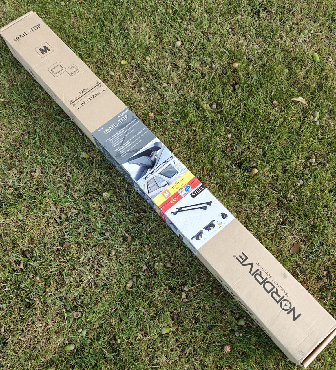 Dakdragers (1x gebruikt!)