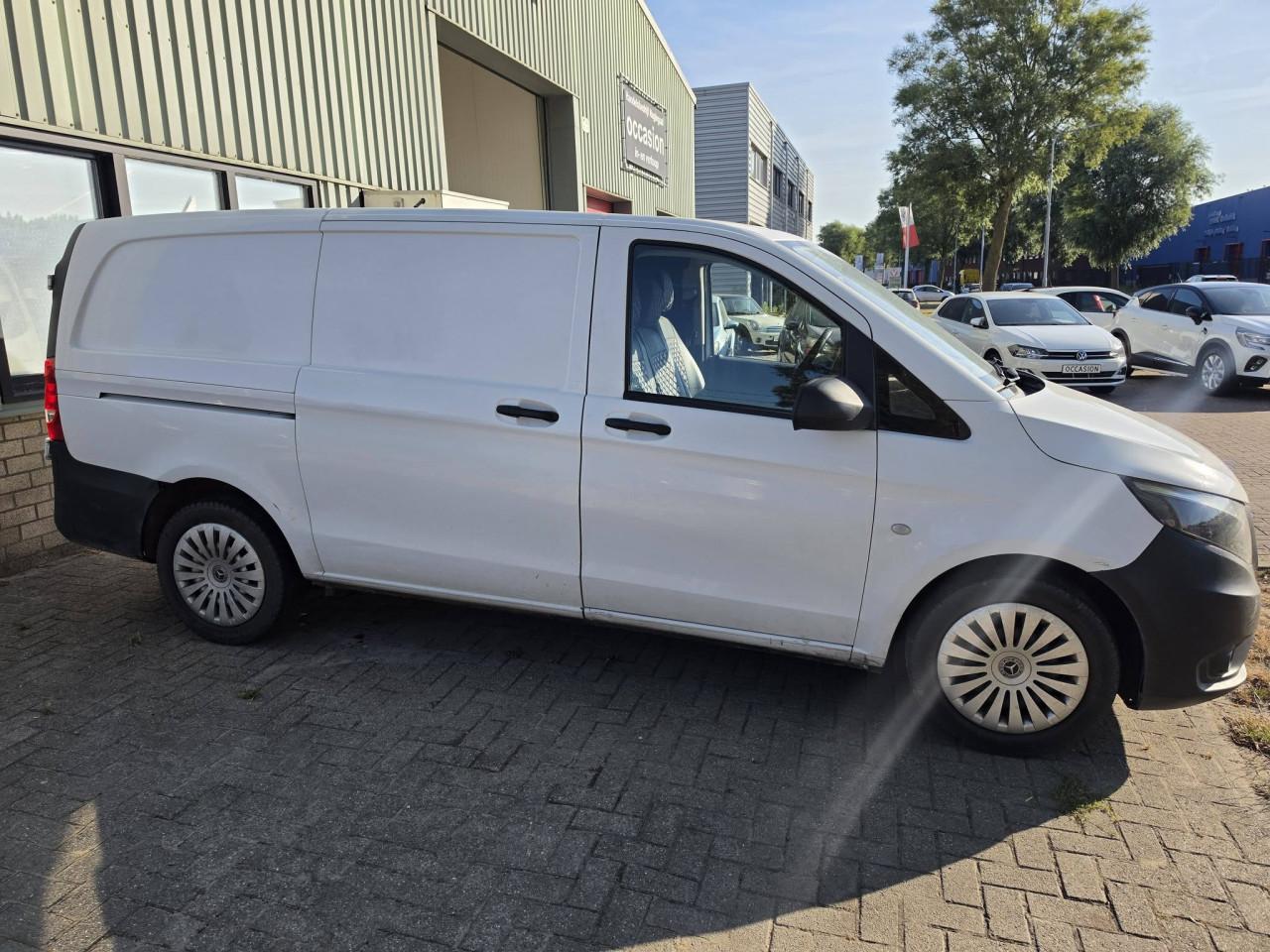 🚐 MERCEDES VITO 109 CDI – MEENEEMPRIJS! 🚐 Bouwjaar: 2015