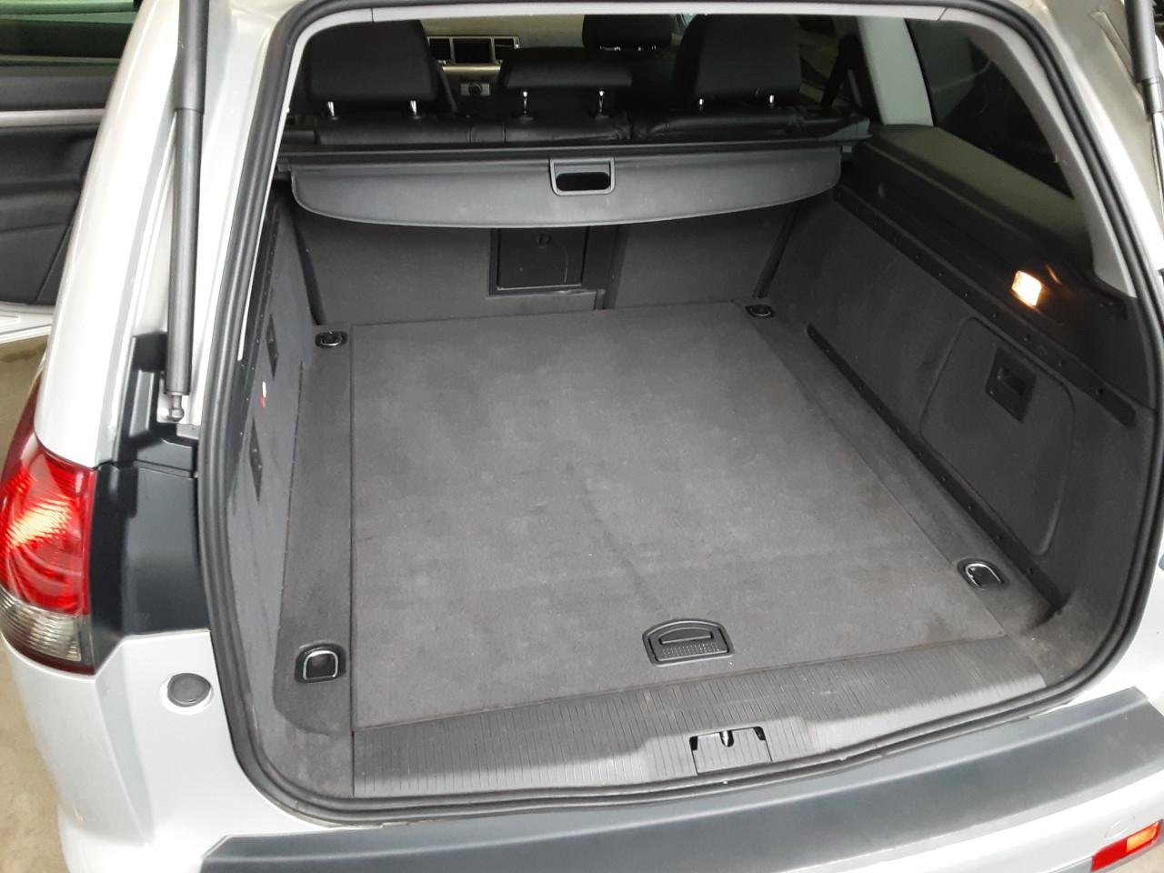 Opel Vectra Wagon 1.8-16V Executive