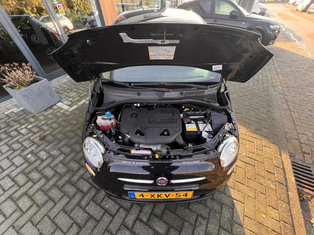 Fiat 500 500s 0.9 twinair turbo