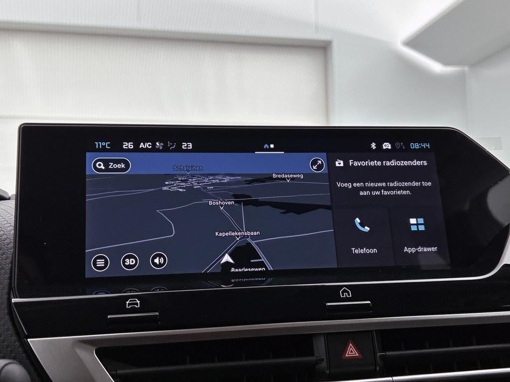 Citroen C4 hybrid 145pk automaat collection | rijklaar | stoelverwarming | 