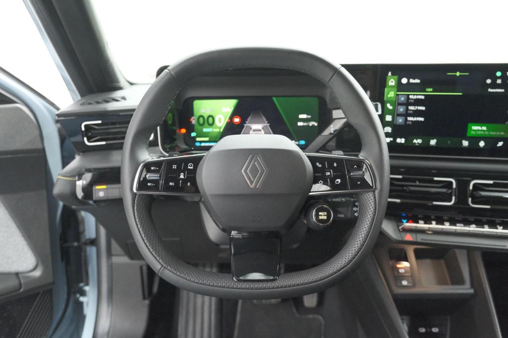 Renault 4 comfort range iconic 52 kwh | pack advanced driving assist | came