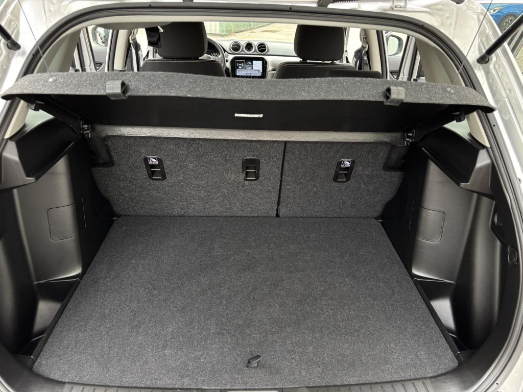 Suzuki Vitara automaat 1.4 boosterjet smart hybrid select