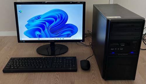 I5 7gen ssd ddr4 led