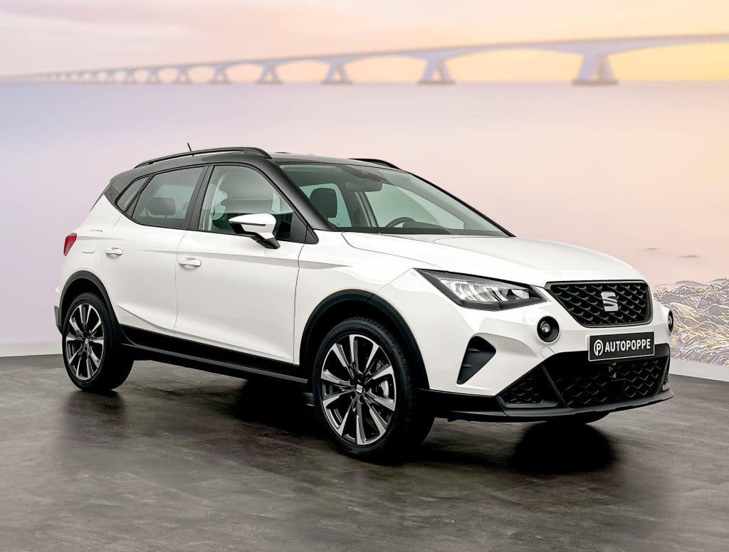 Seat Arona style business connect 1.0 70 kw / 95 pk ecotsi su