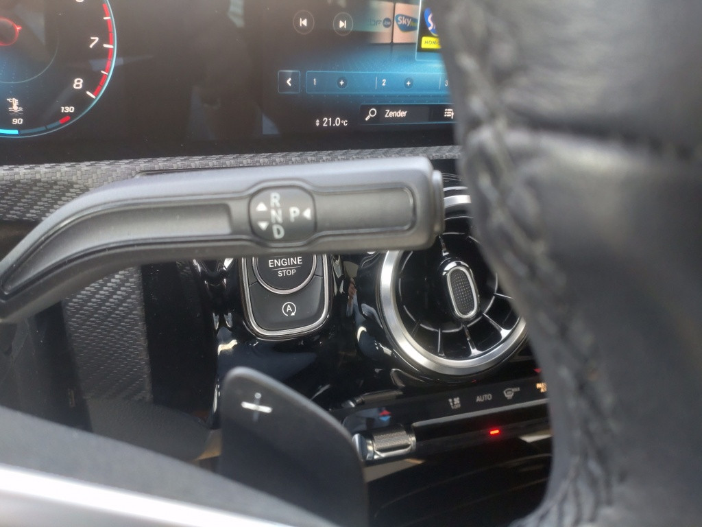 Mercedes-Benz Cla shooting brake 180 business sol. | automaat