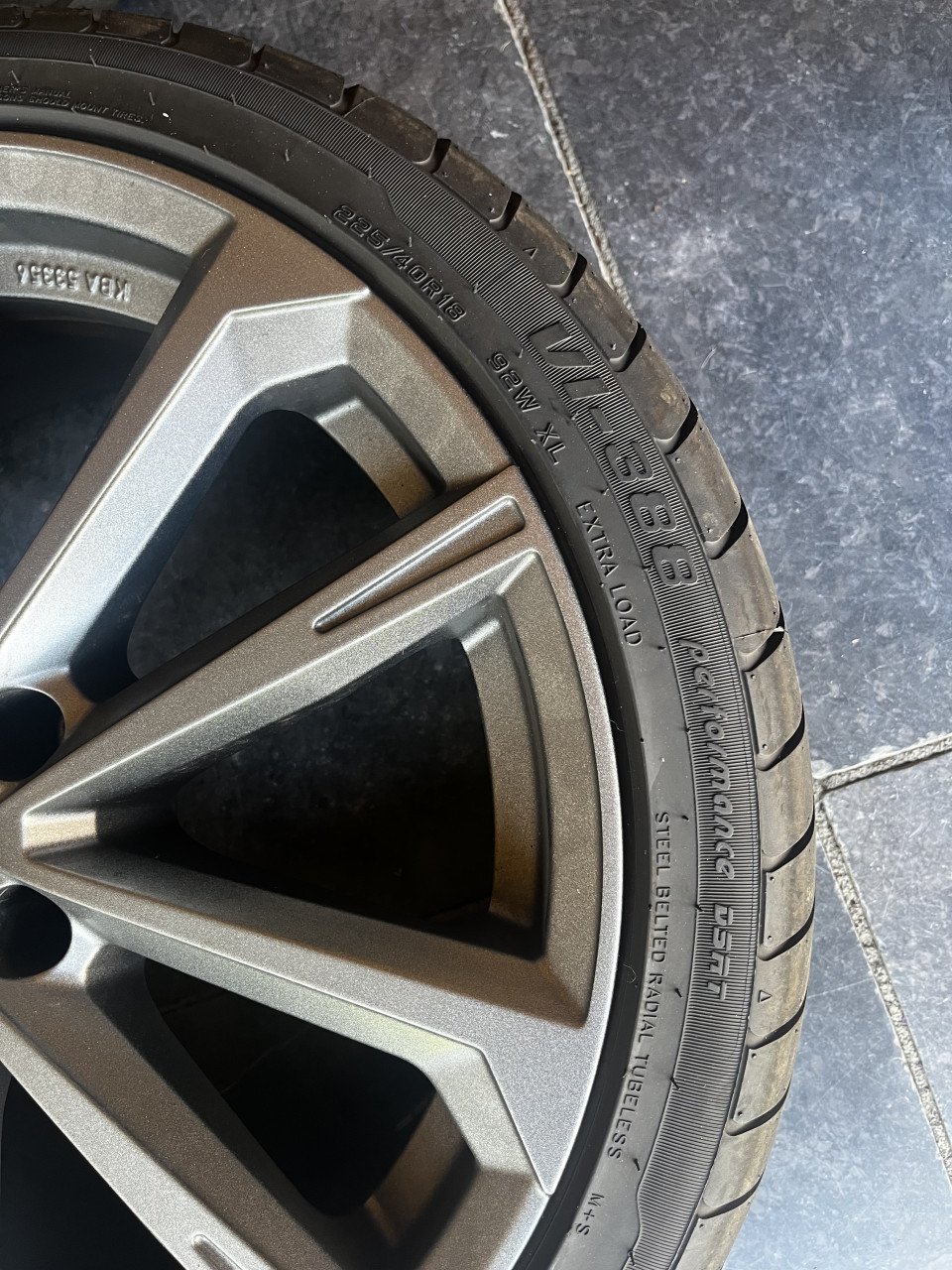 AEZ Aruba 5x112 r18