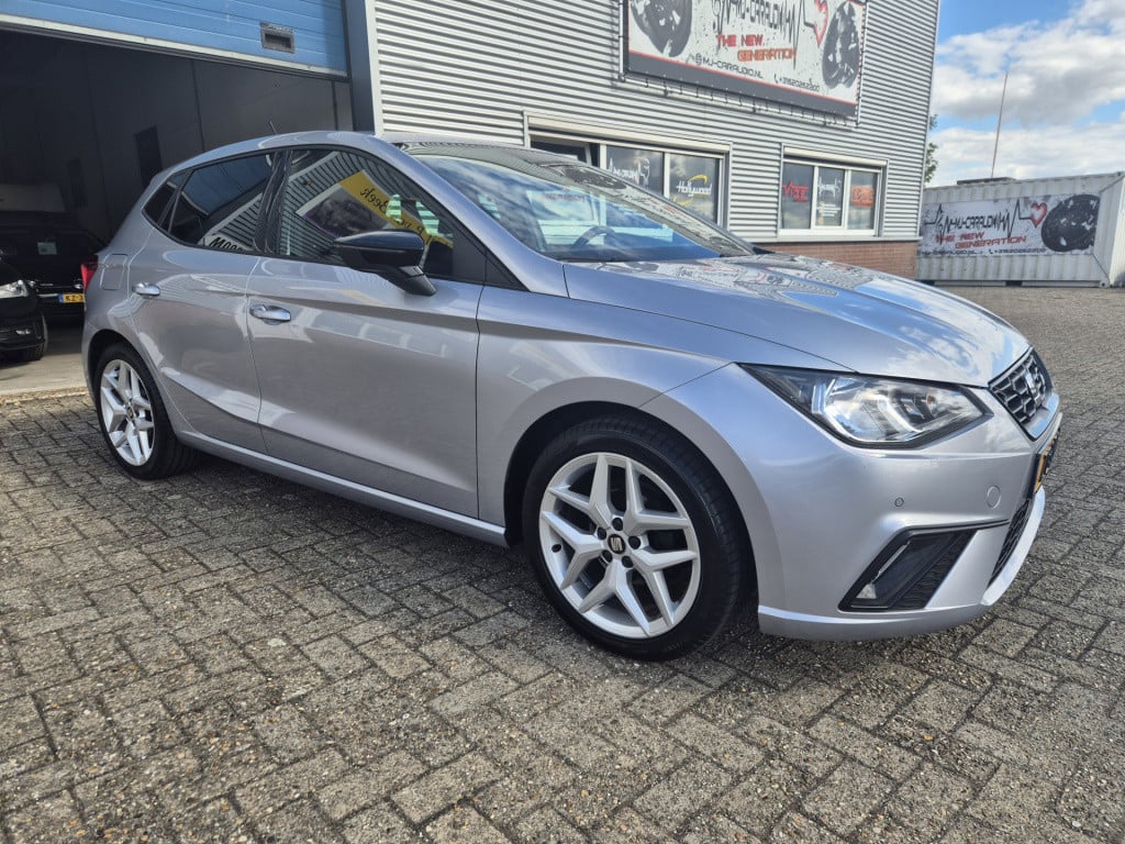 Seat Ibiza 1.0 tsi 70kw / 95 pk fr business intense 5-drs