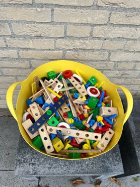 Constructie materiaal