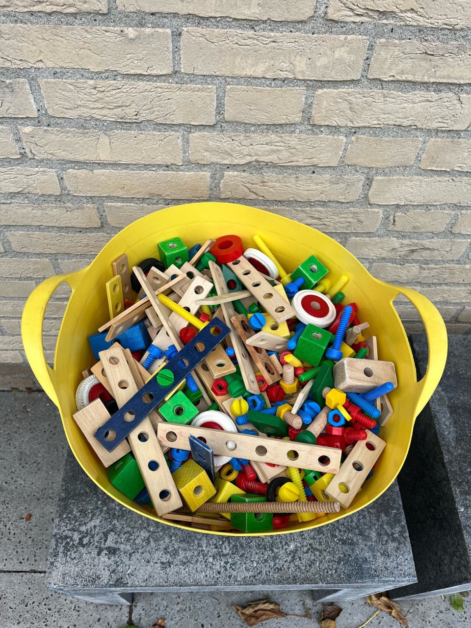 Constructie materiaal
