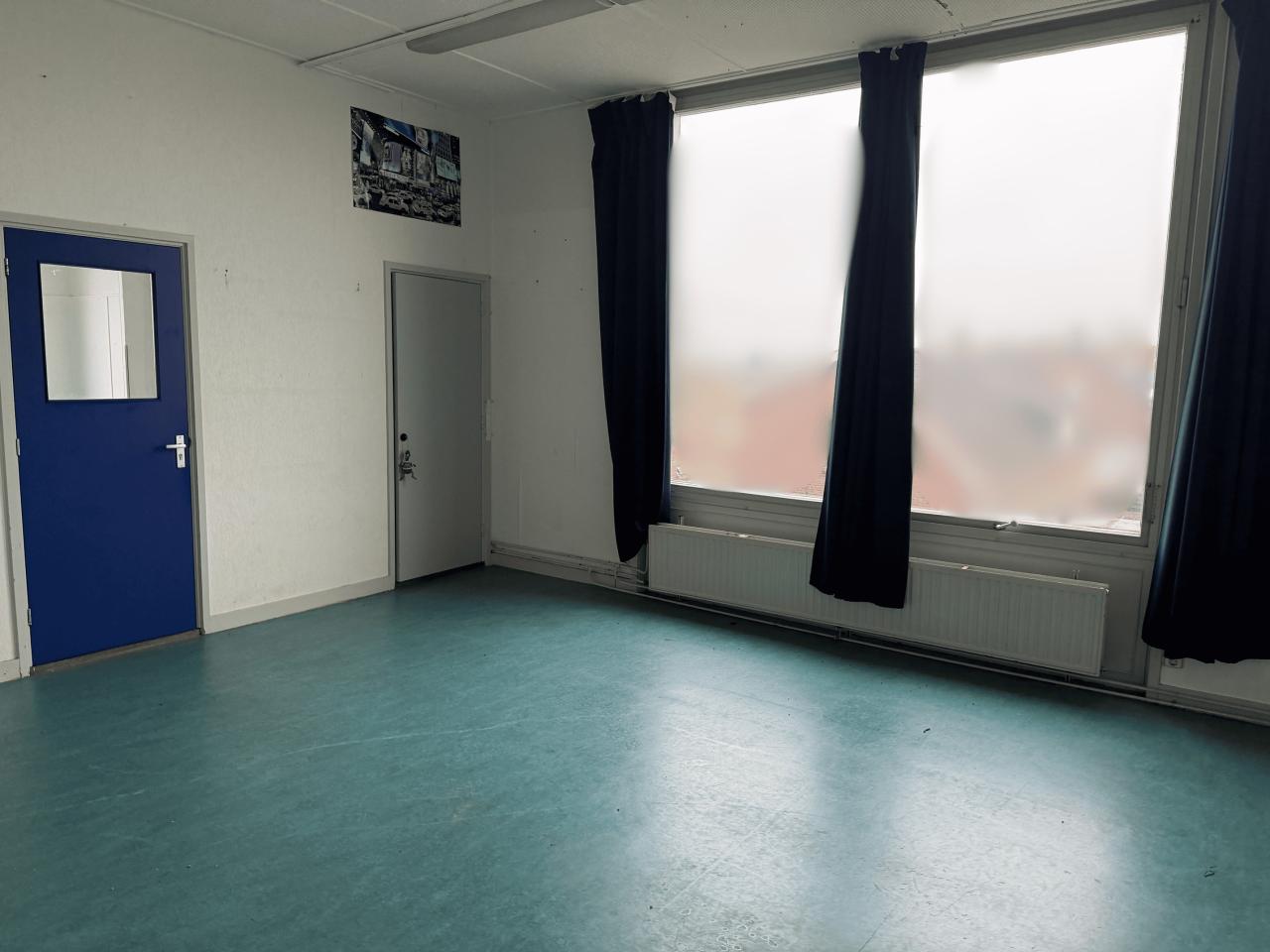 Woonruimtes in Kapelle a €320,- p/m. o.b.v. anti-kraak