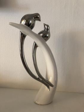 Design beeld "vogels op tak"