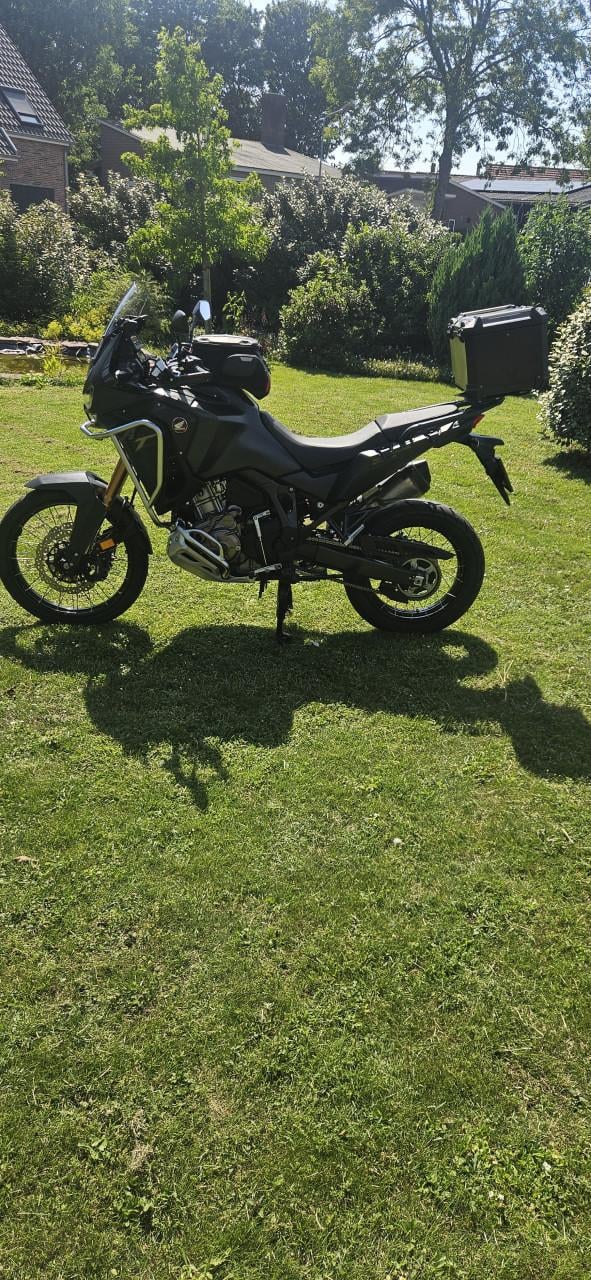 Honda Africa Twin Crf 1100 Adventure Sport ES