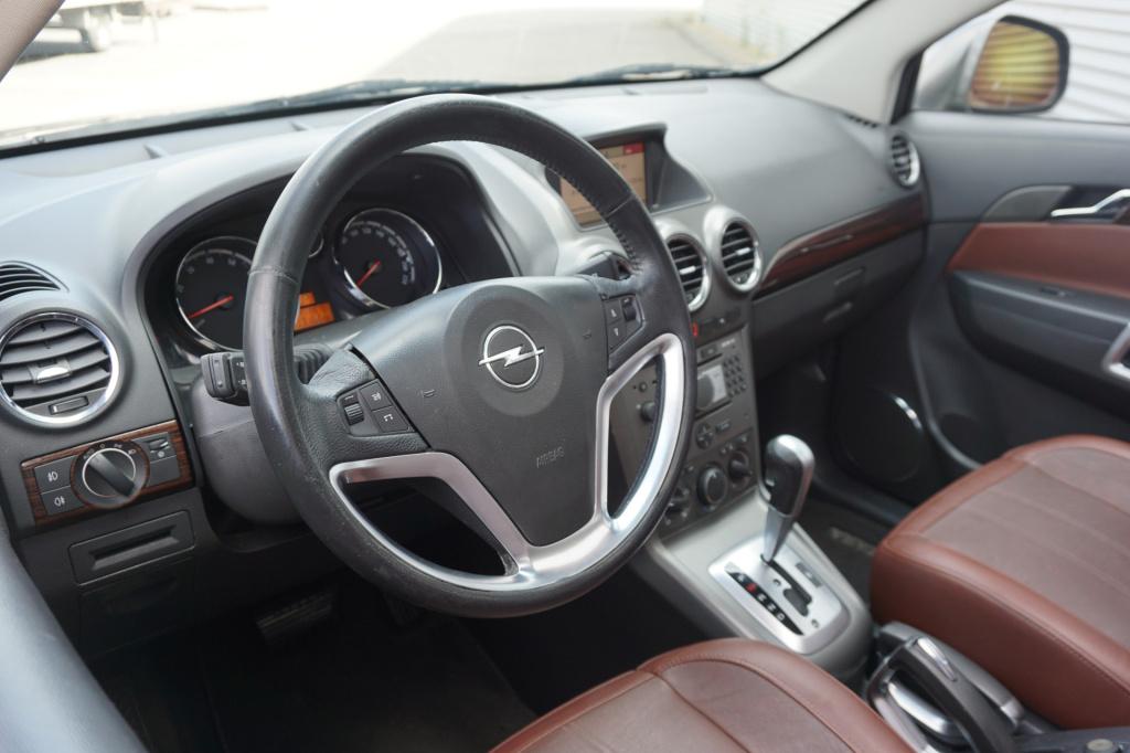 Opel Antara 3.2 v6 cosmo automaat / airco / navi / cruise / pano / stoelver