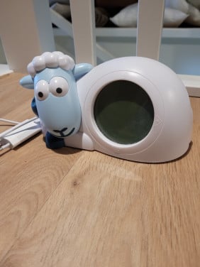 Zazu slaaptrainer / kinderwekker