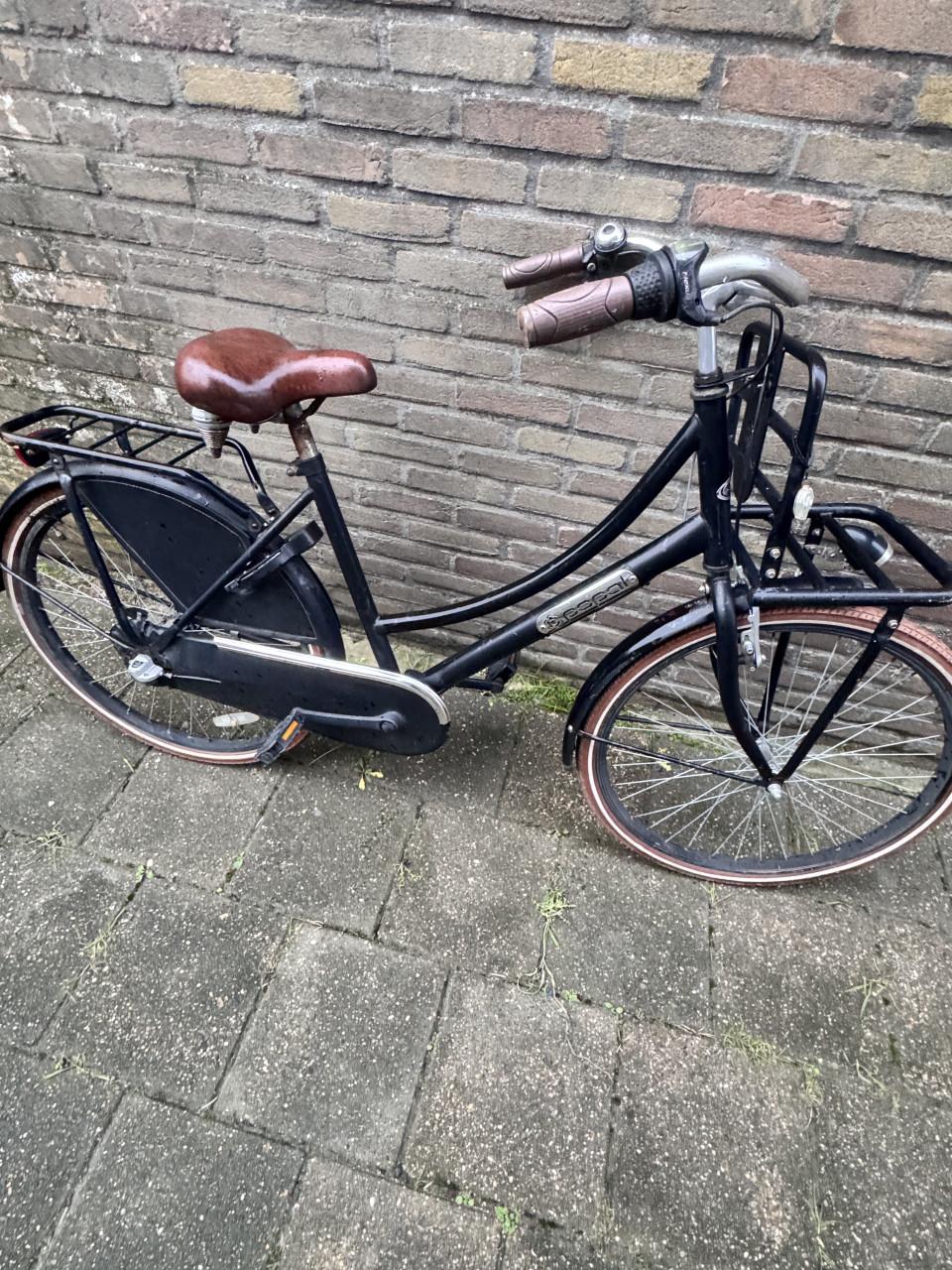 Dames/ meisje fiets 26 inch