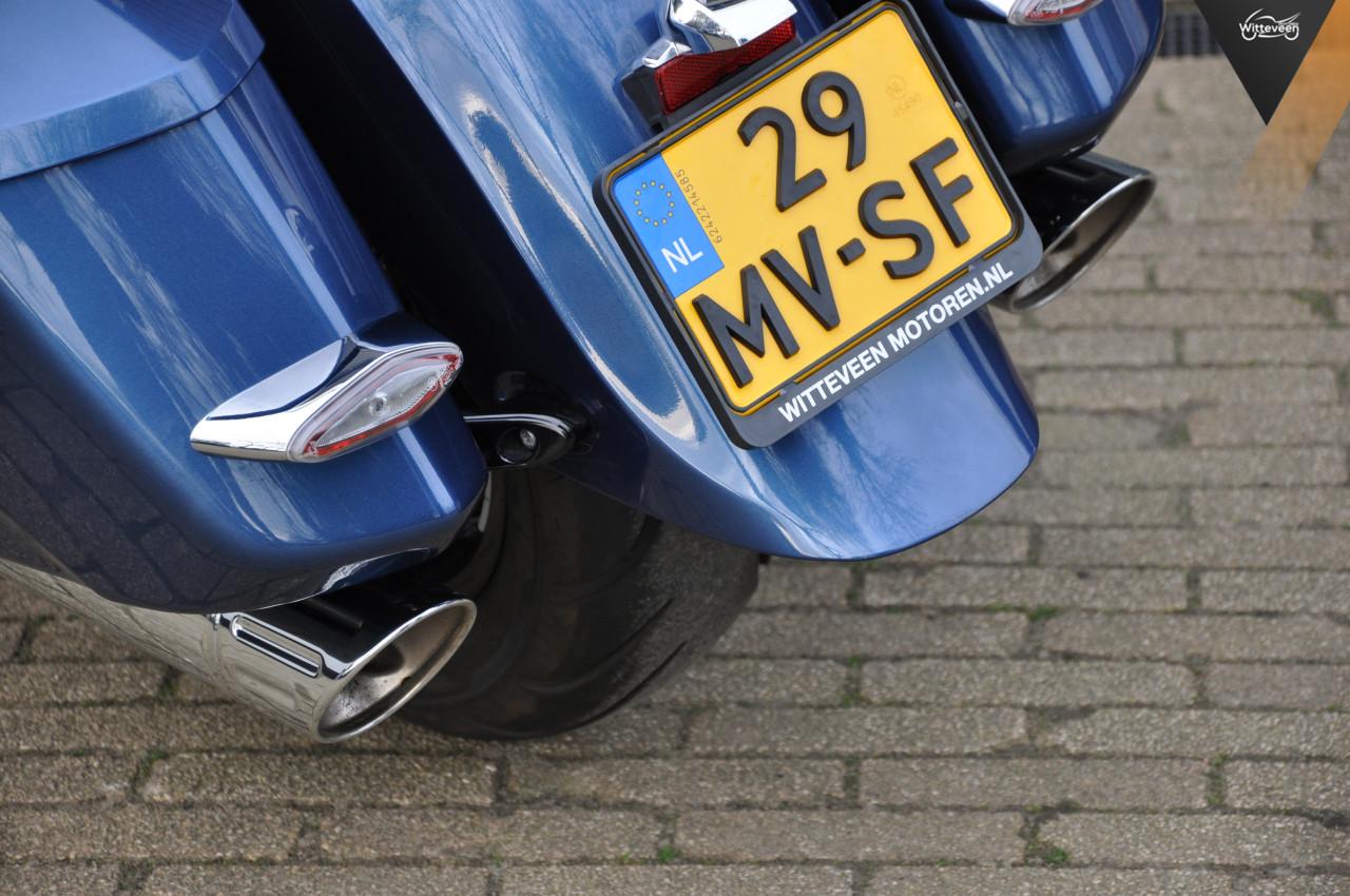 BMW R 18 B Bagger 1600KM! BTW motor