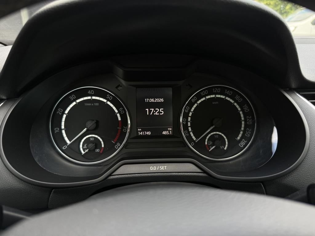 Skoda Octavia combi 2.0 tsi rs - dealer onderhouden - full optie -