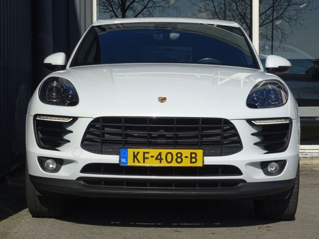 Porsche Macan 2.0 sport design | 21" | pano | pasm | dealer ond.