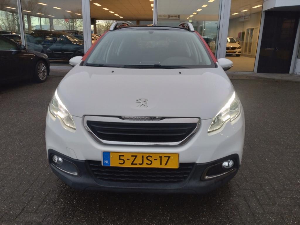 Peugeot 2008 1.2 active | automaat | cruise control