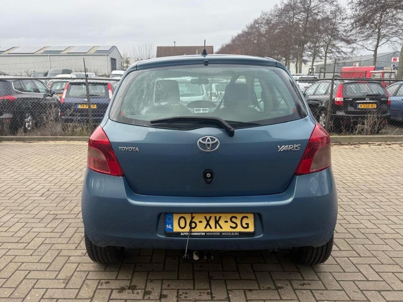 Toyota Yaris 1.3VVTi Sol Automaat Vol Jaar Apk