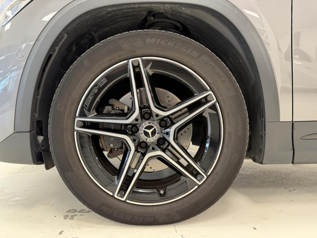 Mercedes-Benz Gla-klasse 250 e amg line | trekhaak | panoramadak | memory |