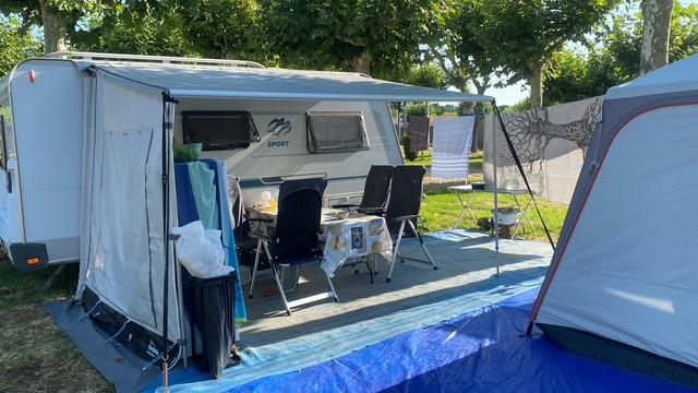 Caravan Knaus Sport 450 FS NL Premium Line