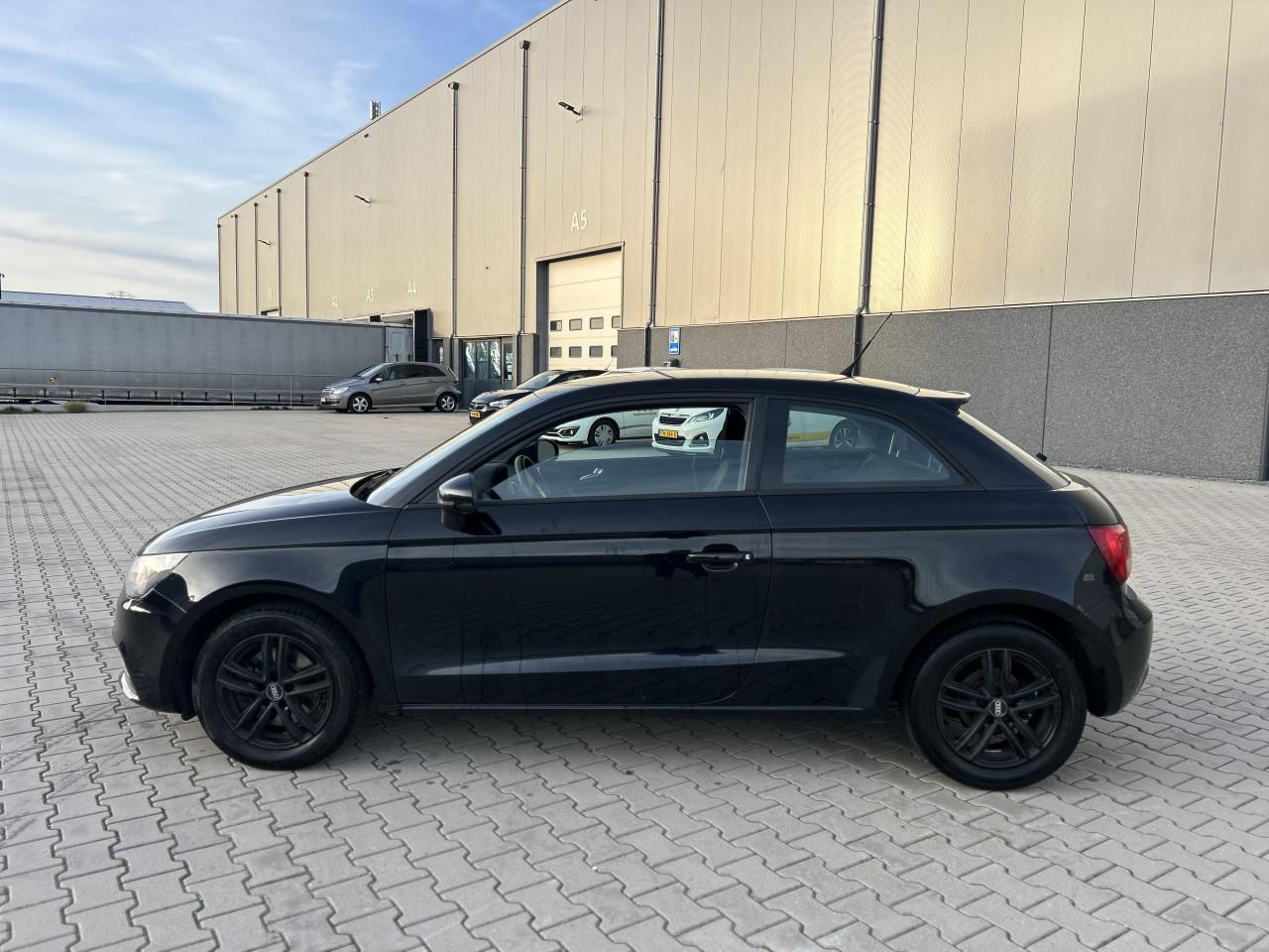 Audi A1 1.4 TFSI Ambition/APK/CRUISE CONTR/STOELV/