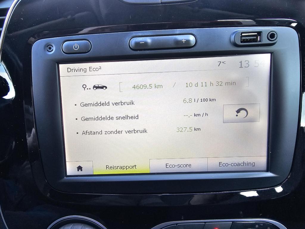 Renault Captur 0.9 tce intens