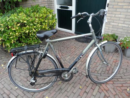 Heren fiets
