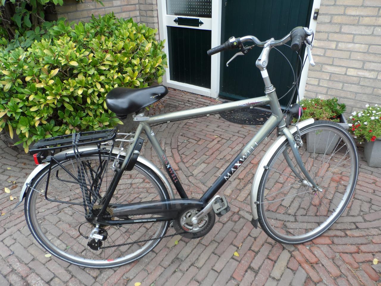 Heren fiets