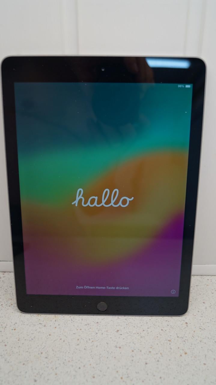 Apple Ipad air 32 Gb space gray 6e generatie wifi 2018.