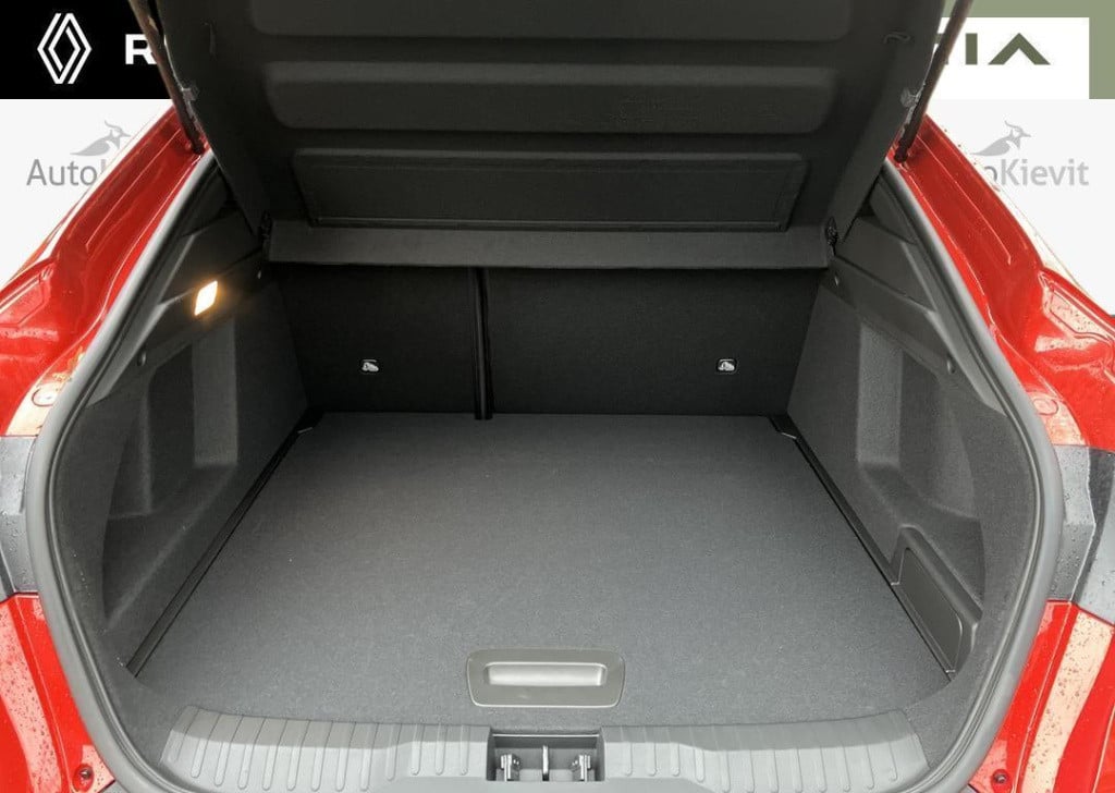 Renault Arkana 1.6 e-tech hybrid 145 techno