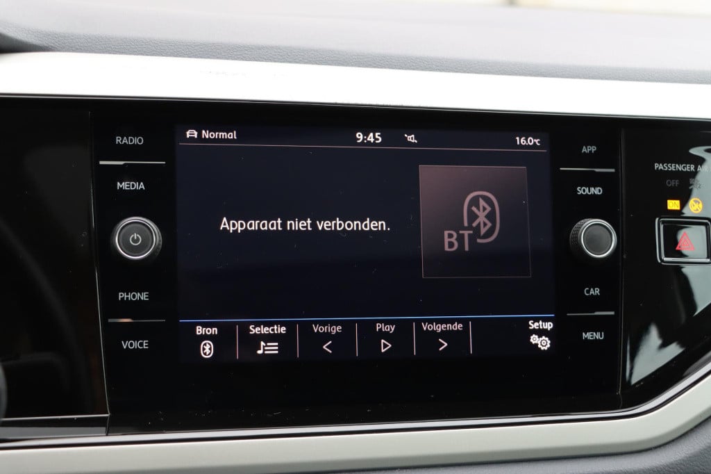 Volkswagen Polo 1.0 tsi highline