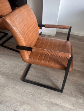 Eetkamer stoelen