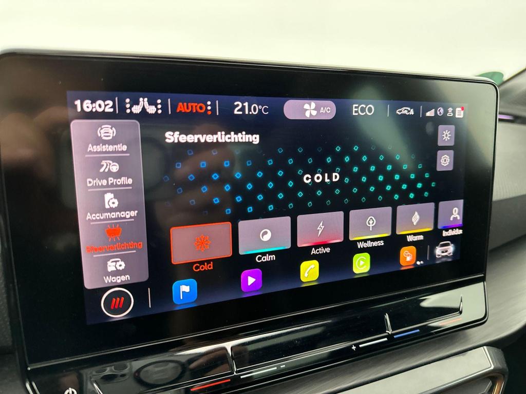 Cupra Leon 1.4 e-hybrid vz copper edition pano sfeer acc camera