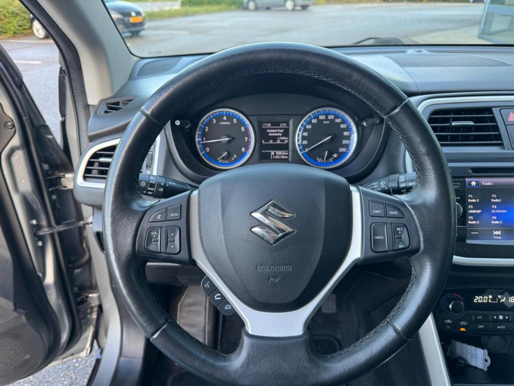 Suzuki Sx4 S-cross sx4 1.6 high executive mooie staat!